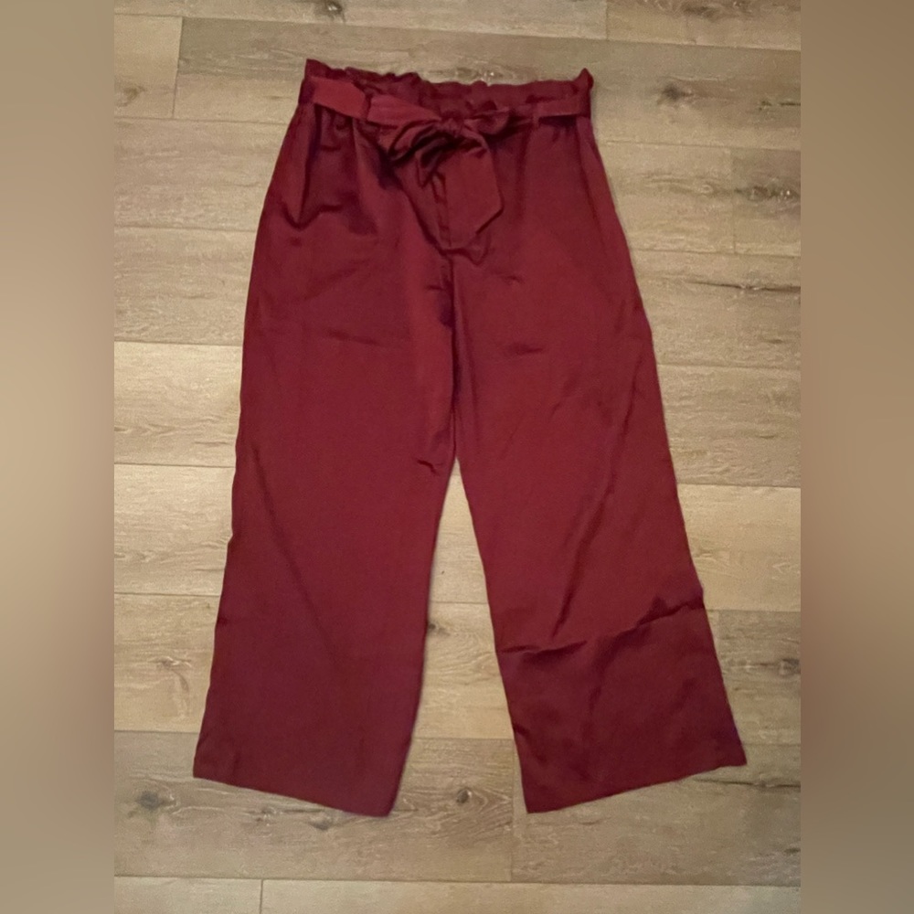 Time and Tru Women's red Pants
